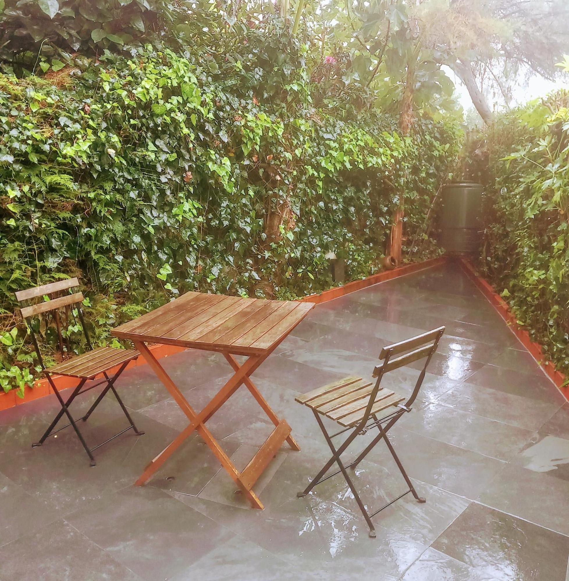Apartment With Private Garden Porto Zewnętrze zdjęcie