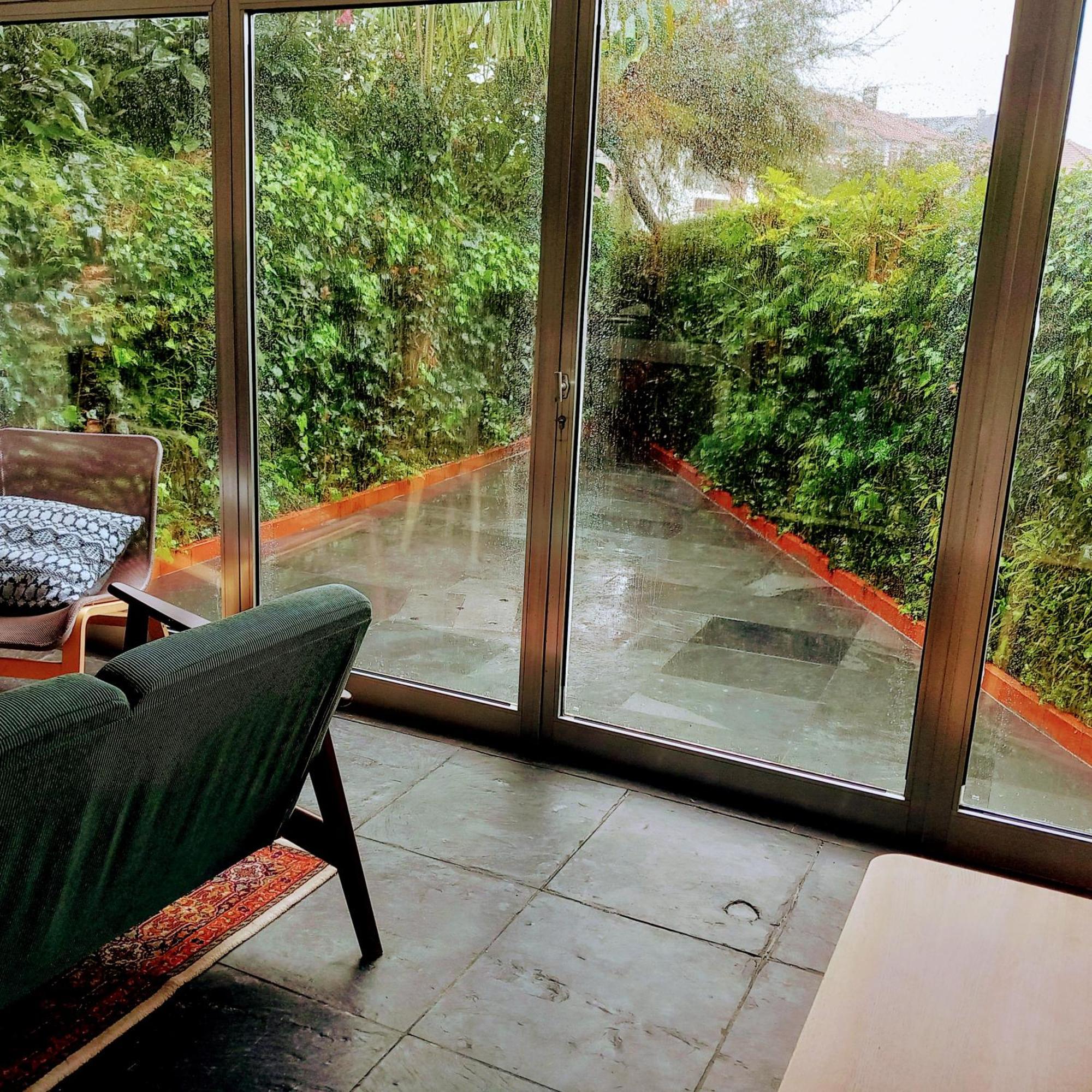 Apartment With Private Garden Porto Zewnętrze zdjęcie