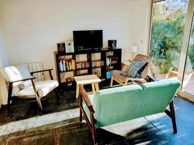 Apartment With Private Garden Porto Zewnętrze zdjęcie