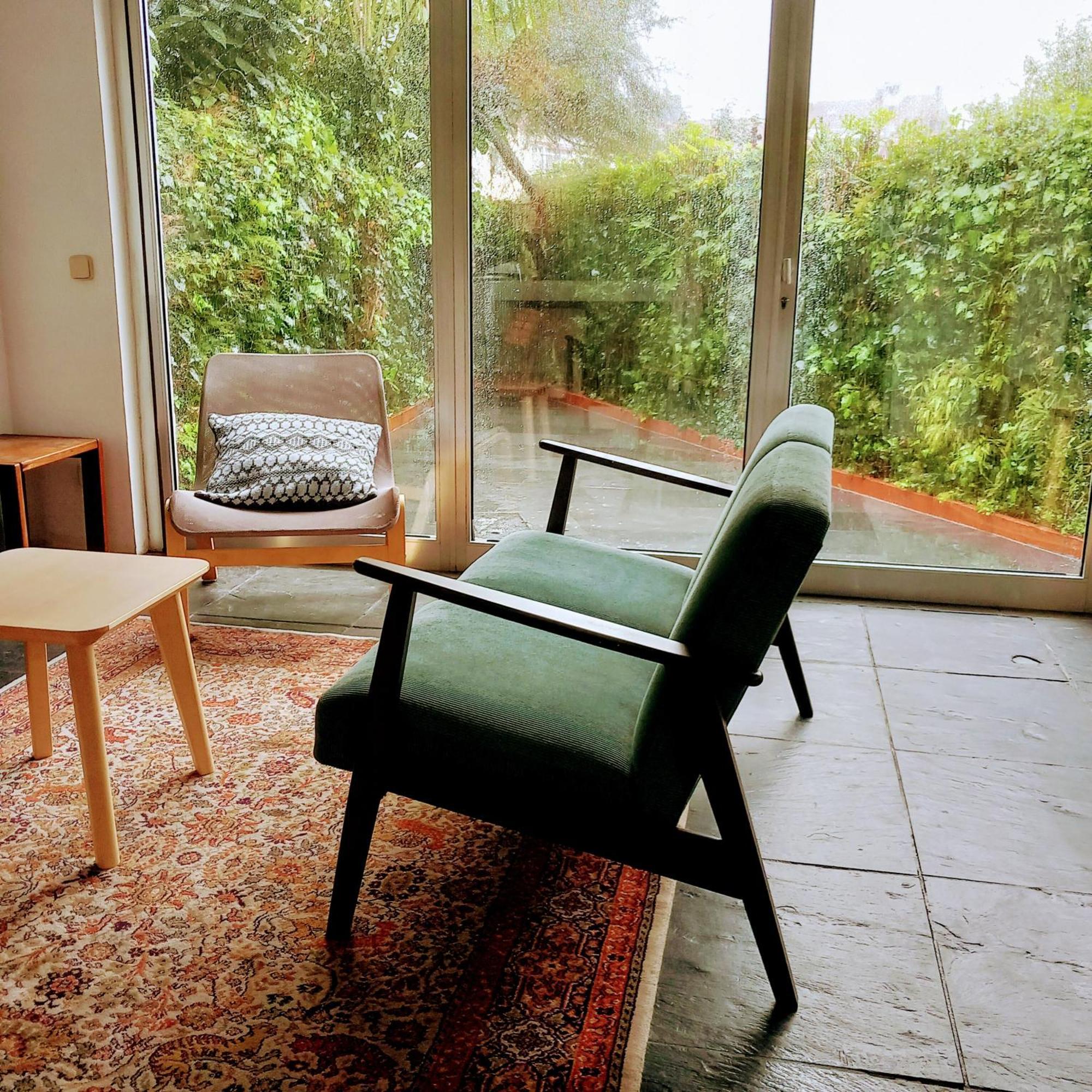 Apartment With Private Garden Porto Zewnętrze zdjęcie