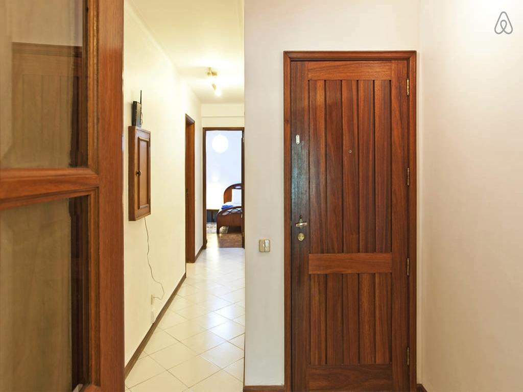 Apartment With Private Garden Porto Zewnętrze zdjęcie