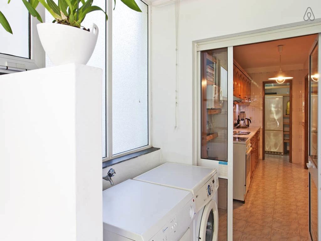 Apartment With Private Garden Porto Zewnętrze zdjęcie