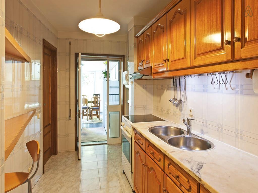 Apartment With Private Garden Porto Zewnętrze zdjęcie